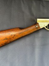 very rare antique H. M. Quackenbush Model 1 Air rifle in .21 cal - 18 of 20