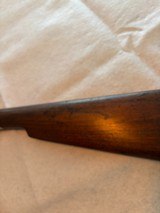 very rare antique H. M. Quackenbush Model 1 Air rifle in .21 cal - 10 of 20