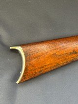 very rare antique H. M. Quackenbush Model 1 Air rifle in .21 cal - 5 of 20