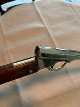 very rare antique H. M. Quackenbush Model 1 Air rifle in .21 cal - 4 of 20