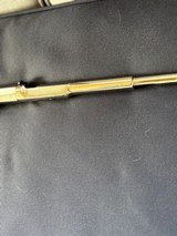 very rare antique H. M. Quackenbush Model 1 Air rifle in .21 cal - 19 of 20