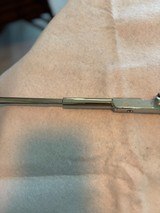 very rare antique H. M. Quackenbush Model 1 Air rifle in .21 cal - 13 of 20