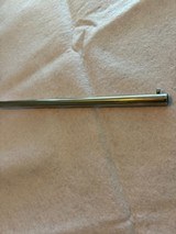 very rare antique H. M. Quackenbush Model 1 Air rifle in .21 cal - 7 of 20