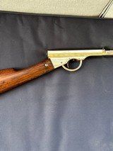 very rare antique H. M. Quackenbush Model 1 Air rifle in .21 cal - 2 of 20