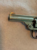Rare beautiful Harrington & Richardson .32 S&W small frame hammerless Top Break revolver *C&R* - 7 of 14