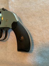 Rare beautiful Harrington & Richardson .32 S&W small frame hammerless Top Break revolver *C&R* - 5 of 14