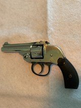 Rare beautiful Harrington & Richardson .32 S&W small frame hammerless Top Break revolver *C&R*