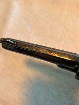 Meriden Firearms Co. Revolver “A.J. Aubrey” .32 S&W small frame double action top break factory engraved revolver *C&R* - 18 of 18