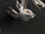 Iver johnson Third Model ,  small frame  Hammerless Revolver .32 S&W 5