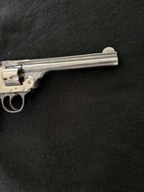 Iver johnson Third Model ,  small frame  Hammerless Revolver .32 S&W 5