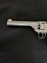 Iver johnson Third Model ,  small frame  Hammerless Revolver .32 S&W 5