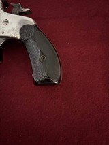 Very Nice condition Antique Smith & Wesson Third Model Top Break double action  .38 S&W revolver - 14 of 15