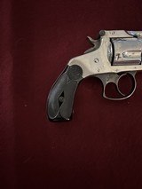 Very Nice condition Antique Smith & Wesson Third Model Top Break double action  .38 S&W revolver - 8 of 15
