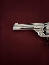Very Nice condition Antique Smith & Wesson Third Model Top Break double action  .38 S&W revolver - 10 of 15