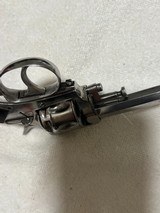 unmarked Belgium Antique bull dog pocket revolver in .32 short Colt - 13 of 20