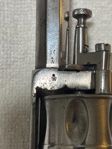 unmarked Belgium Antique bull dog pocket revolver in .32 short Colt - 20 of 20