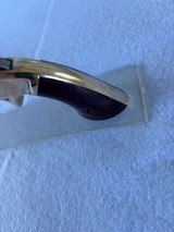 Very Rare Antique American Standard tool Co. ( Manhattan Firearms Co.) Single Action .22 long RF Pocket Revolver  - 7 of 19
