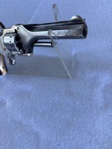 Very Rare Antique American Standard tool Co. ( Manhattan Firearms Co.) Single Action .22 long RF Pocket Revolver  - 10 of 19