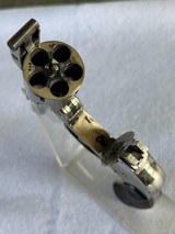 Nice looking Harrington & Richardson premier .32
S&W hammerless Top Break Revolver.
C&R OK - 12 of 12