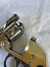 Nice looking Harrington & Richardson premier .32
S&W hammerless Top Break Revolver.
C&R OK - 11 of 12