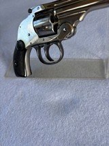 Nice looking Harrington & Richardson premier .32
S&W hammerless Top Break Revolver.
C&R OK - 5 of 12