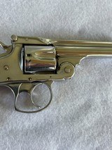 Very nice looking  Smith & Wesson 4th Model Top Break .38 S&W 4 Very nice looking  Smith & Wesson 4th Model Top Break .38 S&W 4