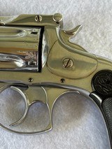 Very nice looking  Smith & Wesson 4th Model Top Break .38 S&W 4 Very nice looking  Smith & Wesson 4th Model Top Break .38 S&W 4