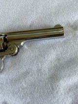 Very nice looking  Smith & Wesson 4th Model Top Break .38 S&W 4 Very nice looking  Smith & Wesson 4th Model Top Break .38 S&W 4