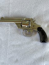 Very nice looking  Smith & Wesson 4th Model Top Break .38 S&W 4