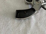 Antique Hopkins & Allen .32 S&W XL Doulble action solid frame revolver - 2 of 14