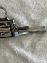 Antique Hopkins & Allen .32 S&W XL Doulble action solid frame revolver - 9 of 14
