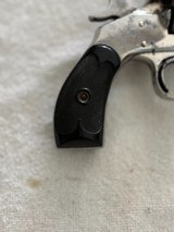 Antique Hopkins & Allen .32 S&W XL Doulble action solid frame revolver - 6 of 14