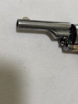  Very nice Antique Colt Open Top Model Single Action .22 RF Pocket Revolver - 5 of 18