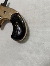  Very nice Antique Colt Open Top Model Single Action .22 RF Pocket Revolver - 3 of 18