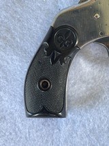 Nice Thames Arms Company .38 S&W top break , auto ejecting , double action revolver.  C&R OK - 6 of 13 Nice Thames Arms Company .38 S&W top break , auto ejecting , double action revolver.  C&R OK - 6 of 13