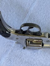 Nice Thames Arms Company .38 S&W top break , auto ejecting , double action revolver.  C&R OK - 10 of 13 Nice Thames Arms Company .38 S&W top break , auto ejecting , double action revolver.  C&R OK - 10 of 13