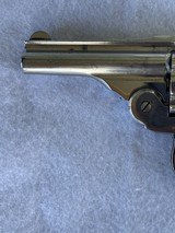 Nice Thames Arms Company .38 S&W top break , auto ejecting , double action revolver.  C&R OK - 4 of 13 Nice Thames Arms Company .38 S&W top break , auto ejecting , double action revolver.  C&R OK - 4 of 13
