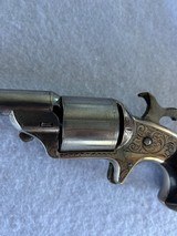 Moore’s Patent “Teat-Fire” Revolver – .32 Caliber Pocket Model - 8 of 14