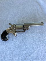 Moore’s Patent “Teat-Fire” Revolver – .32 Caliber Pocket Model