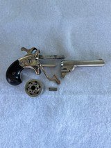 Moore’s Patent “Teat-Fire” Revolver – .32 Caliber Pocket Model - 3 of 14