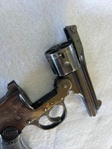 Iver Johnson Third Model , 2nd Variation,  small frame  .32 S&W short Safety Hammerless  Revolver. - 17 of 17