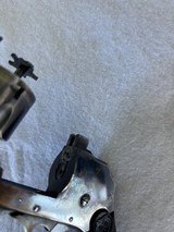 Iver Johnson Third Model , 2nd Variation,  small frame  .32 S&W short Safety Hammerless  Revolver. - 16 of 17
