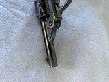 Iver Johnson Third Model , 2nd Variation,  small frame  .32 S&W short Safety Hammerless  Revolver. - 10 of 17