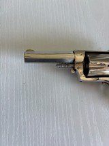 ANTIQUE Forehand & Wadsworth Russian Model 32 Spur Trigger Revolver - 2 of 15