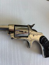 ANTIQUE Forehand & Wadsworth Russian Model 32 Spur Trigger Revolver - 10 of 15