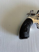 ANTIQUE Forehand & Wadsworth Russian Model 32 Spur Trigger Revolver - 5 of 15