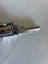 ANTIQUE Forehand & Wadsworth Russian Model 32 Spur Trigger Revolver - 11 of 15