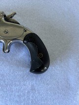 RARE ANTIQUE SMITH & WESSON No 1 1/2  Single Action .32 S&W Pocket Revolver  - 5 of 14