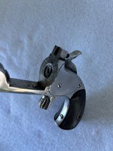 RARE ANTIQUE SMITH & WESSON No 1 1/2  Single Action .32 S&W Pocket Revolver  - 14 of 14