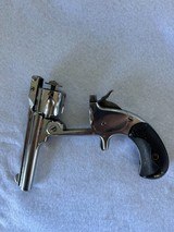 RARE ANTIQUE SMITH & WESSON No 1 1/2  Single Action .32 S&W Pocket Revolver  - 12 of 14